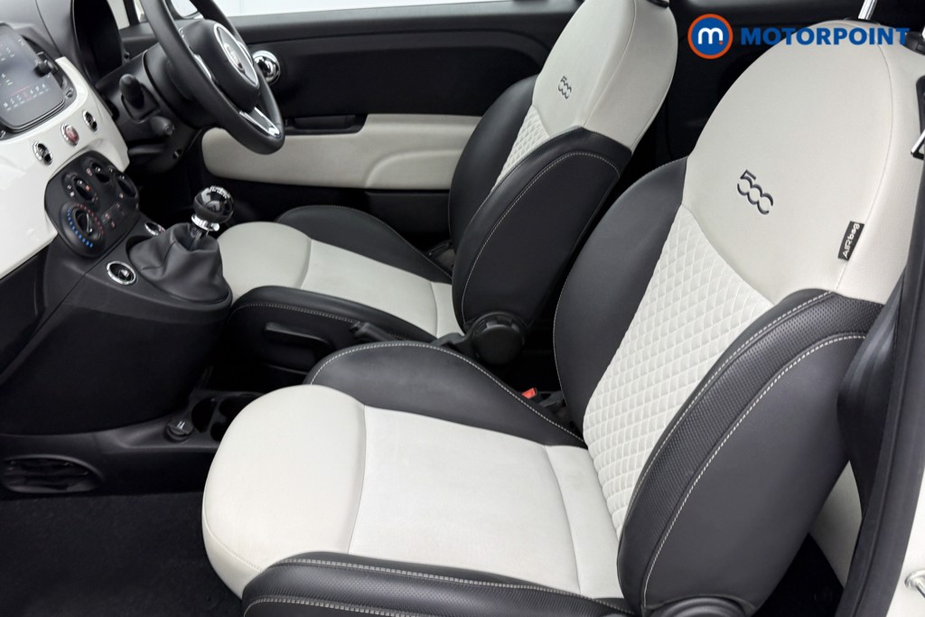 Fiat 500 Dolcevita Manual Petrol-Electric Hybrid Hatchback - Stock Number (1563776) - 17th supplementary image