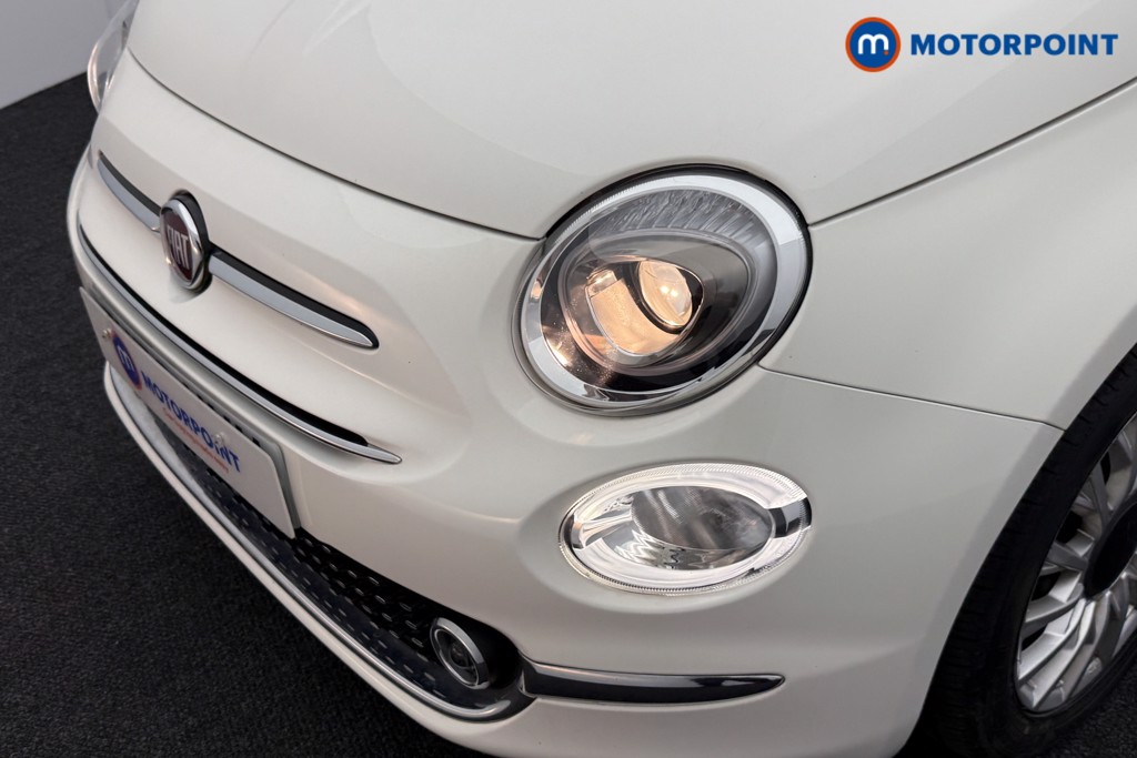 Fiat 500 Dolcevita Manual Petrol-Electric Hybrid Hatchback - Stock Number (1563776) - 23rd supplementary image