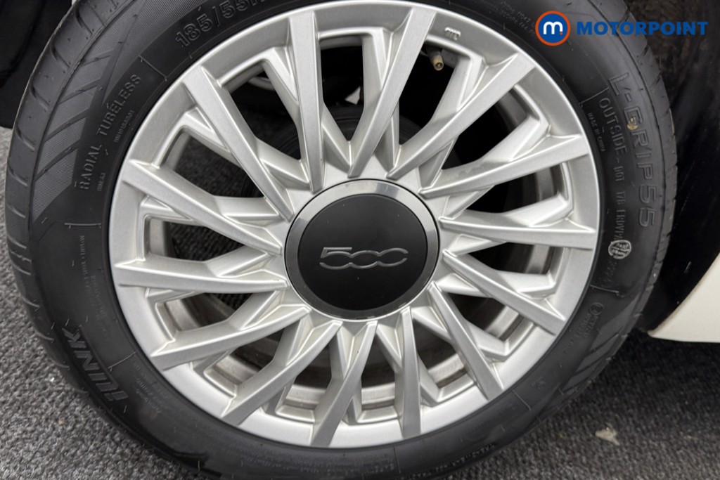 Fiat 500 Dolcevita Manual Petrol-Electric Hybrid Hatchback - Stock Number (1563776) - 26th supplementary image
