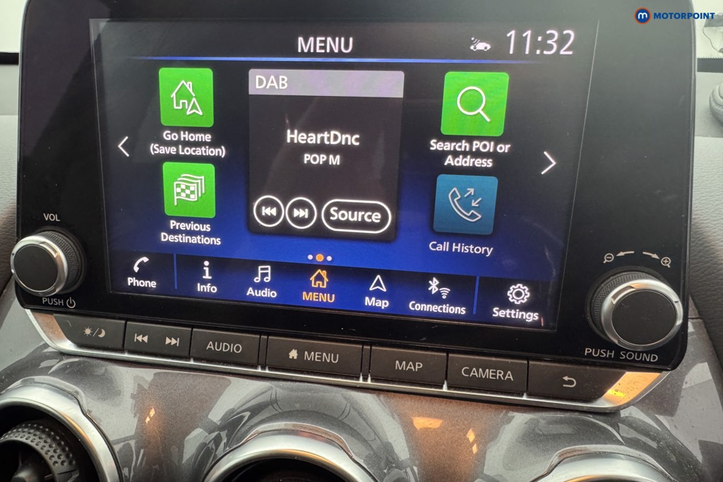 Nissan Juke Tekna Manual Petrol SUV - Stock Number (1563781) - 2nd supplementary image