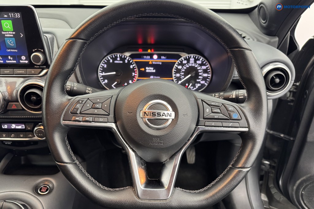 Nissan Juke Tekna Manual Petrol SUV - Stock Number (1563781) - 6th supplementary image