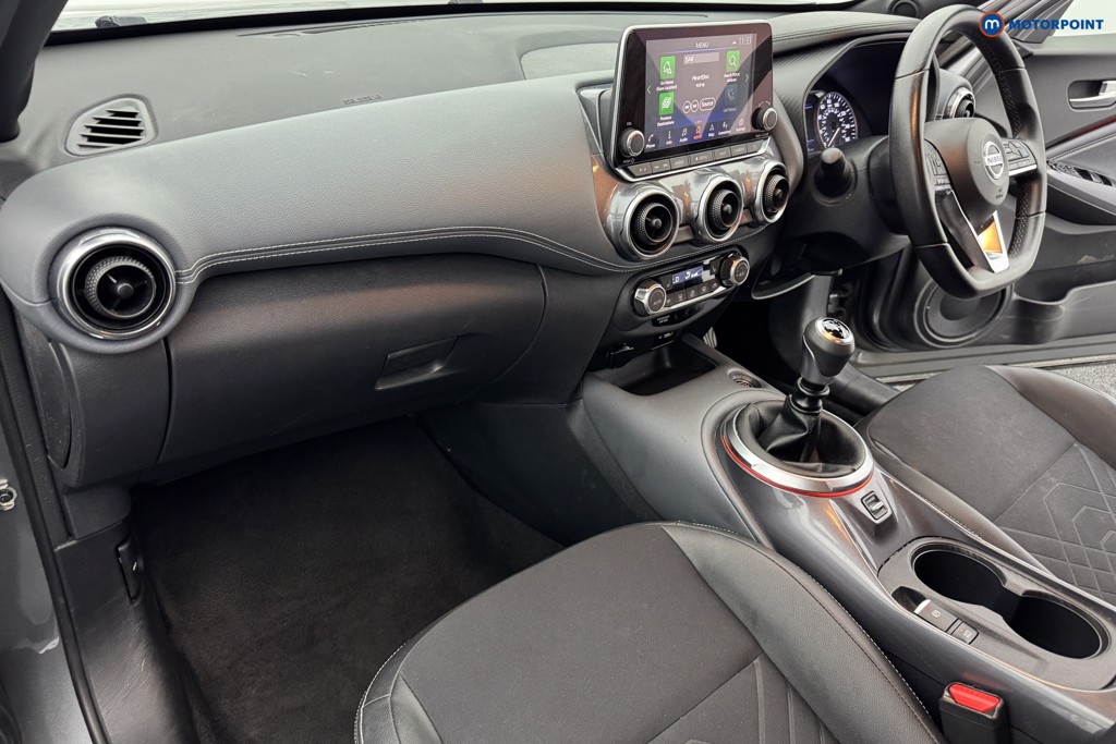 Nissan Juke Tekna Manual Petrol SUV - Stock Number (1563781) - 8th supplementary image