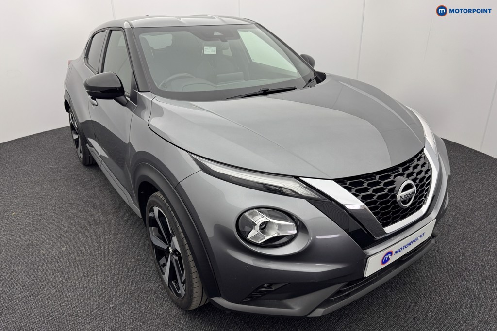 Nissan Juke Tekna Manual Petrol SUV - Stock Number (1563781) - 24th supplementary image