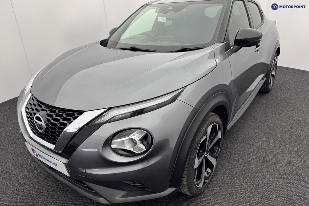 Nissan Juke Tekna Manual Petrol SUV - Stock Number (1563781) - 26th supplementary image
