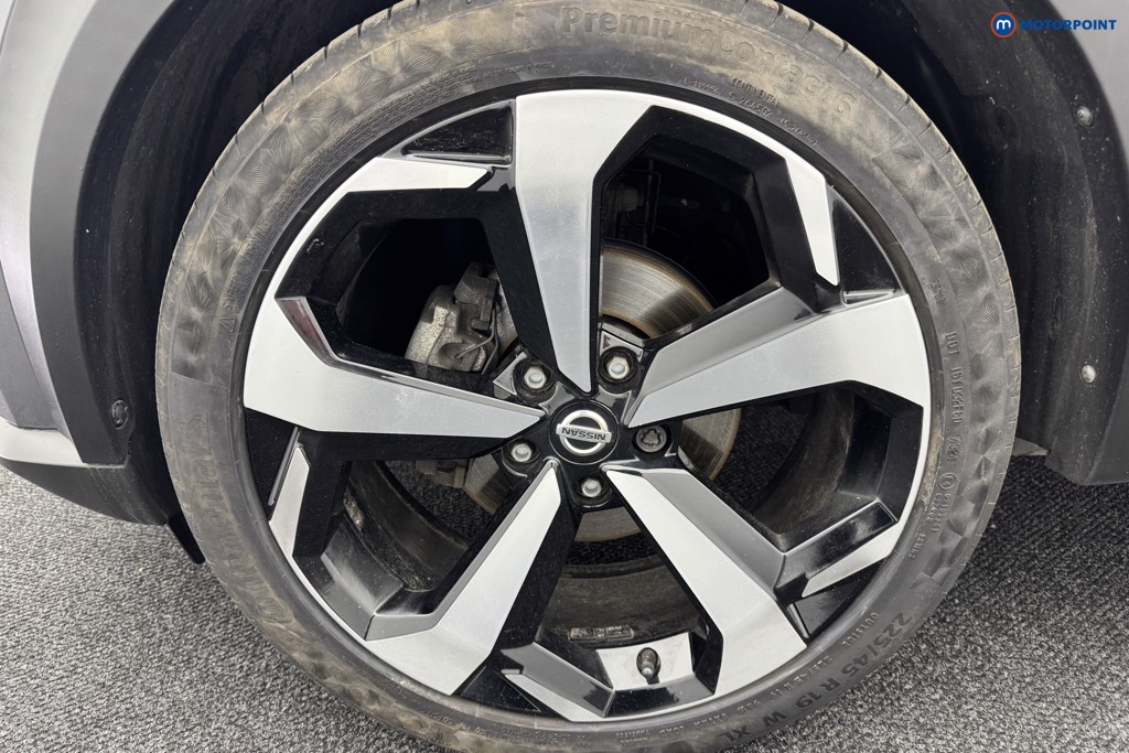 Nissan Juke Tekna Manual Petrol SUV - Stock Number (1563781) - 30th supplementary image