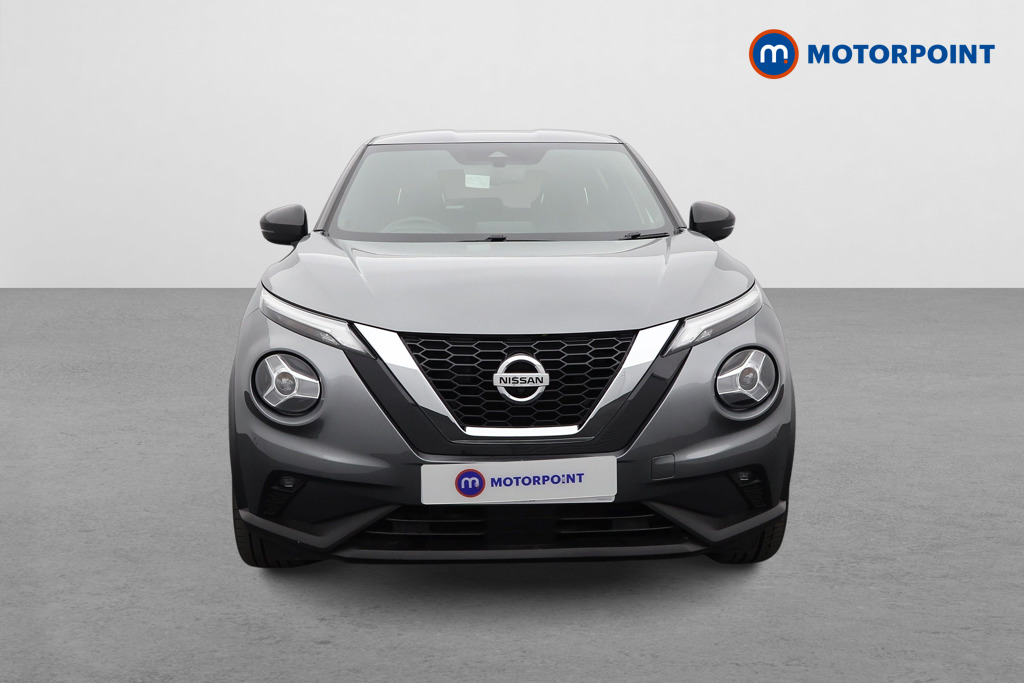 Nissan Juke Tekna Manual Petrol SUV - Stock Number (1563781) - Front bumper
