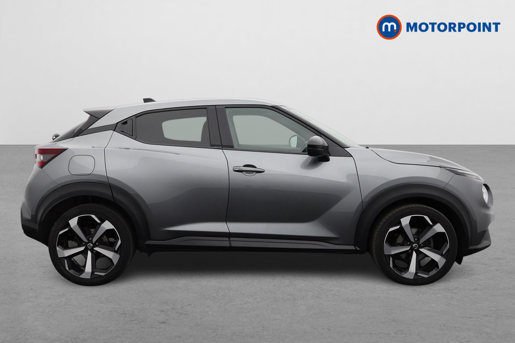 Nissan Juke Tekna Manual Petrol SUV - Stock Number (1563781) - Drivers side