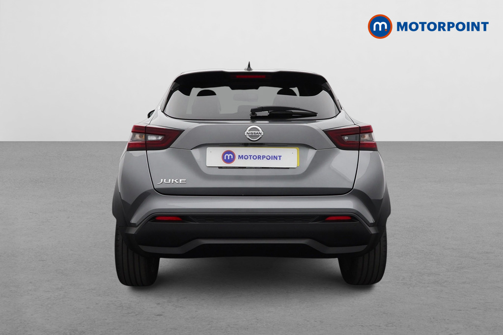 Nissan Juke Tekna Manual Petrol SUV - Stock Number (1563781) - Rear bumper