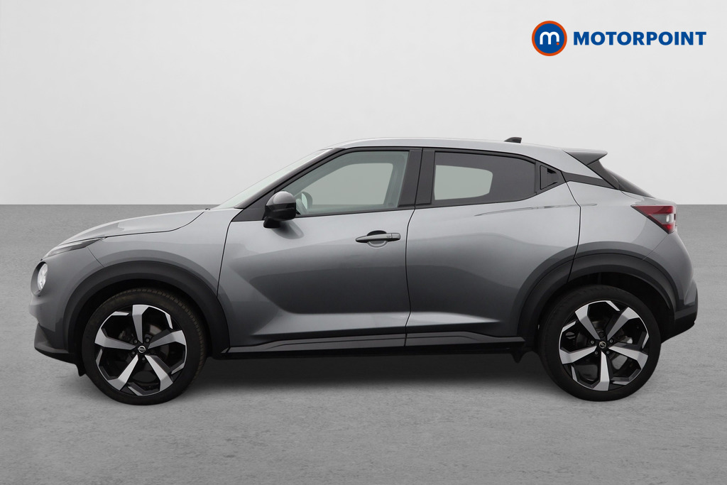 Nissan Juke Tekna Manual Petrol SUV - Stock Number (1563781) - Passenger side