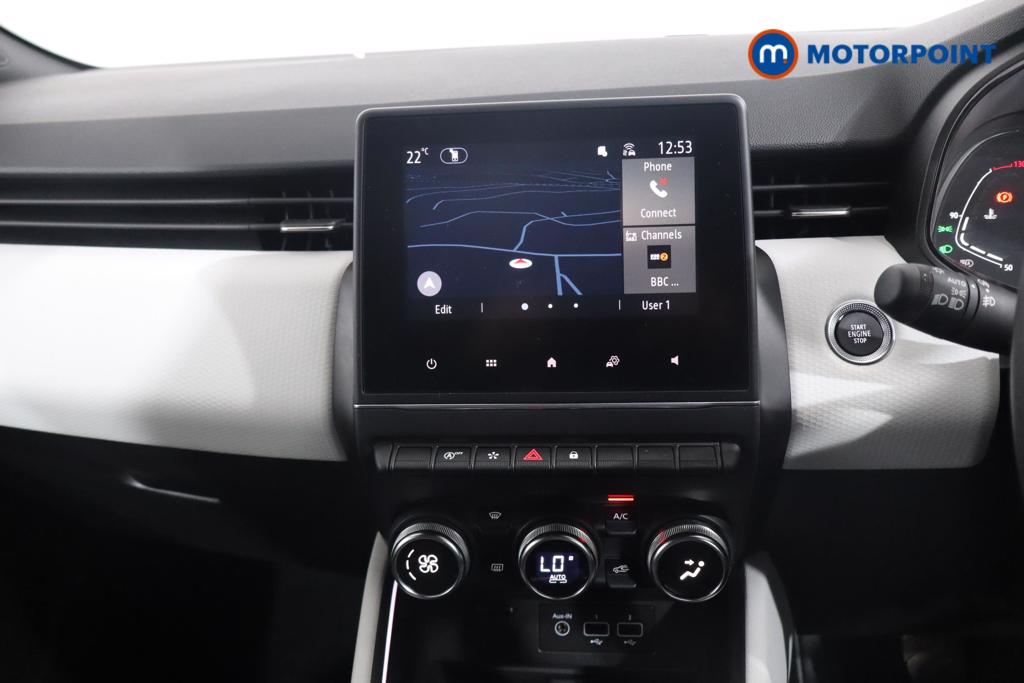 Renault Clio Techno Manual Petrol Hatchback - Stock Number (1563827) - 2nd supplementary image