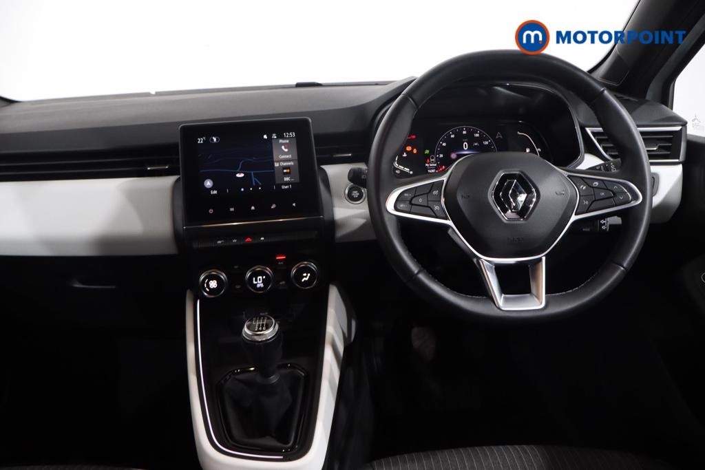 Renault Clio Techno Manual Petrol Hatchback - Stock Number (1563827) - 1st supplementary image