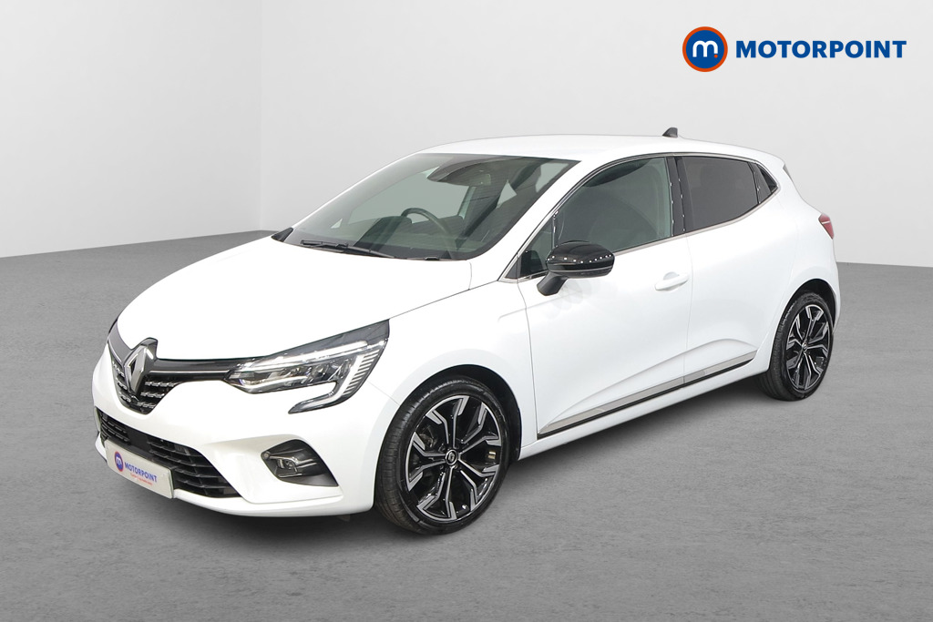Renault Clio Techno Manual Petrol Hatchback - Stock Number (1563827) - Passenger side front corner