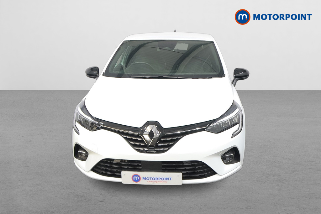Renault Clio Techno Manual Petrol Hatchback - Stock Number (1563827) - Front bumper