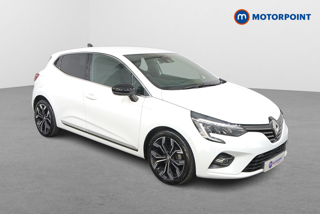 Renault Clio Techno Manual Petrol Hatchback - Stock Number (1563827) - Drivers side front corner