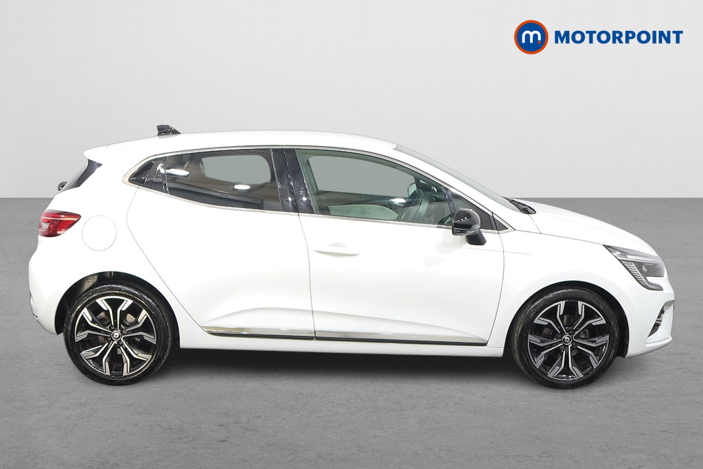 Renault Clio Techno Manual Petrol Hatchback - Stock Number (1563827) - Drivers side