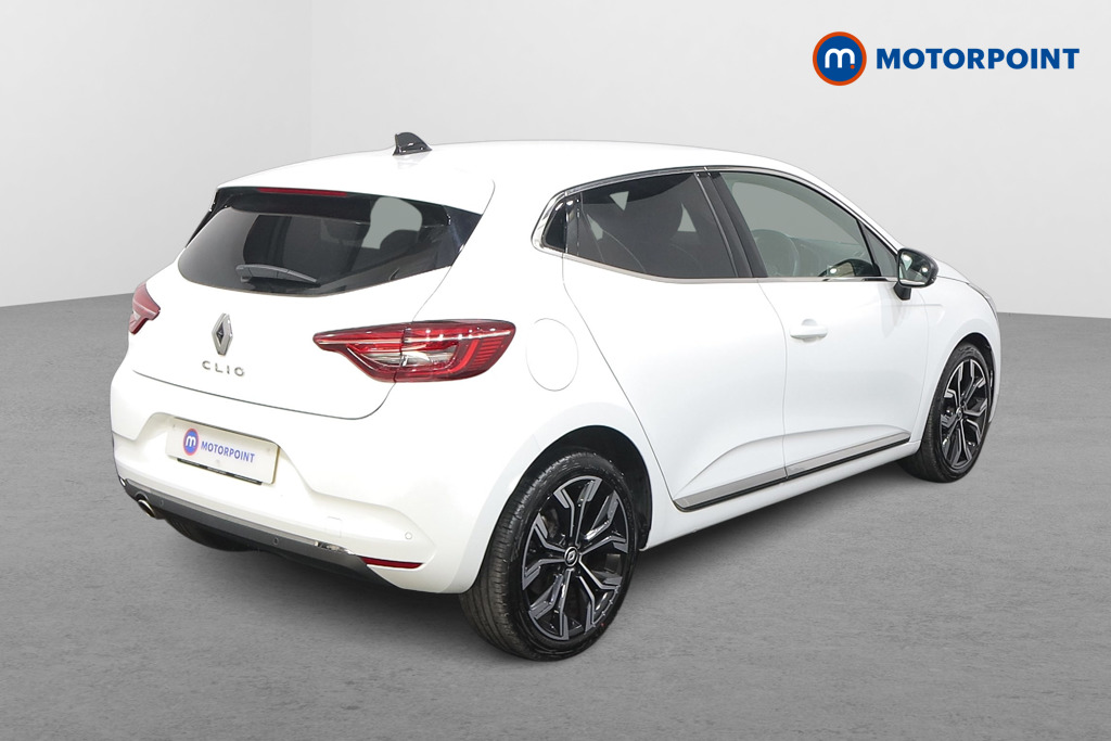Renault Clio Techno Manual Petrol Hatchback - Stock Number (1563827) - Drivers side rear corner