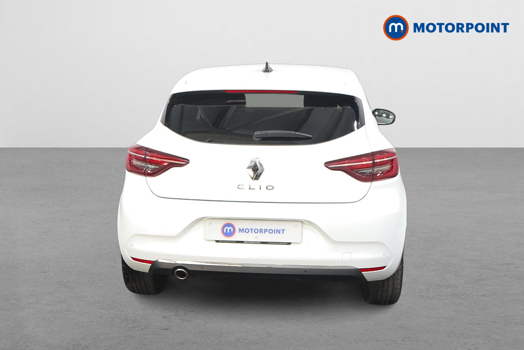 Renault Clio Techno Manual Petrol Hatchback - Stock Number (1563827) - Rear bumper