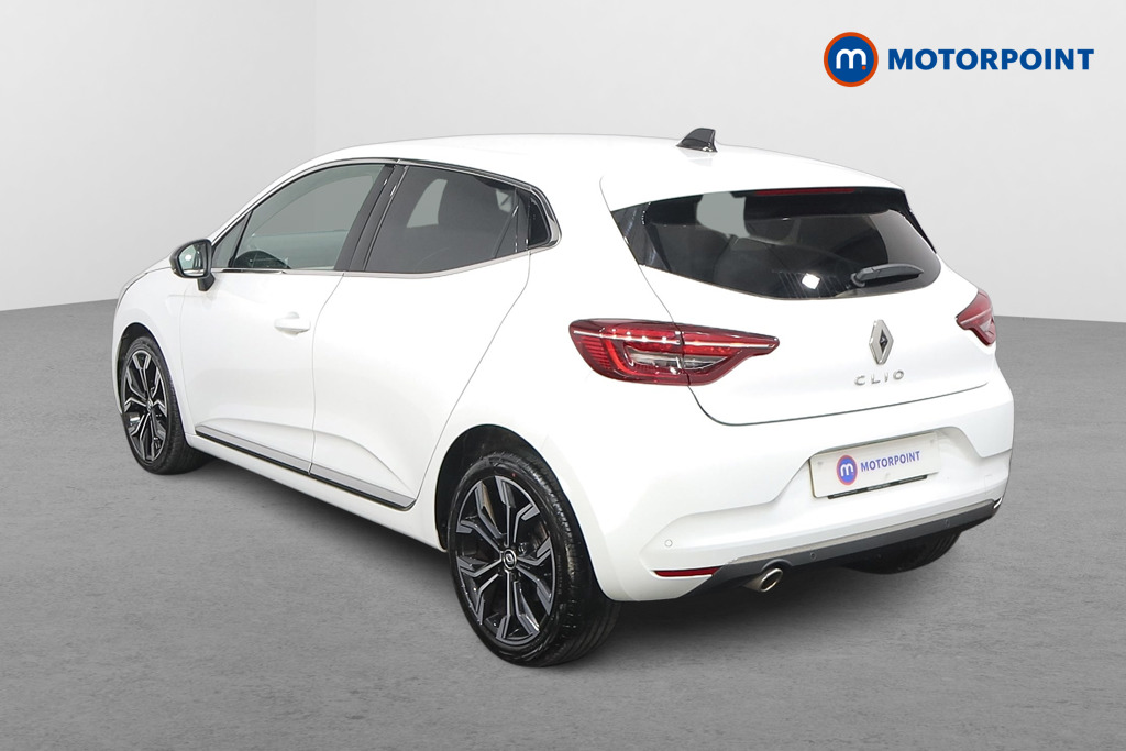 Renault Clio Techno Manual Petrol Hatchback - Stock Number (1563827) - Passenger side rear corner