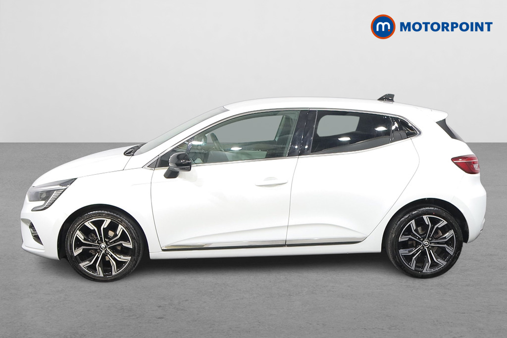 Renault Clio Techno Manual Petrol Hatchback - Stock Number (1563827) - Passenger side