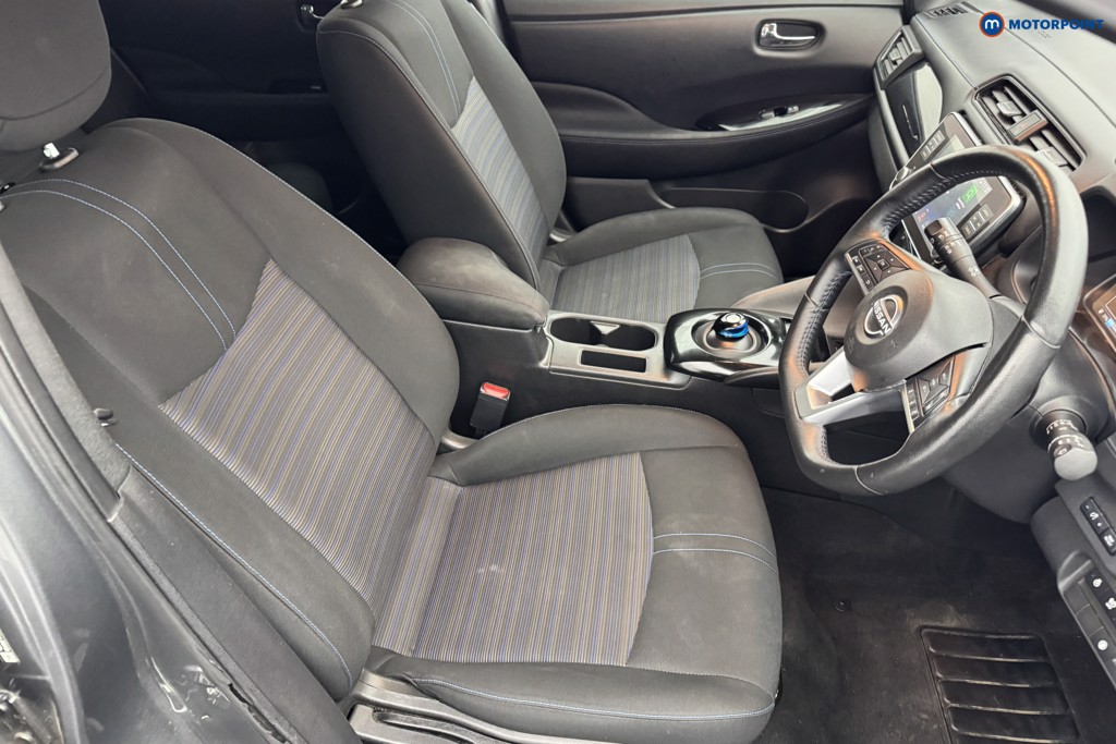 Nissan Leaf N-Connecta Automatic Electric Hatchback - Stock Number (1563953) - 5th supplementary image