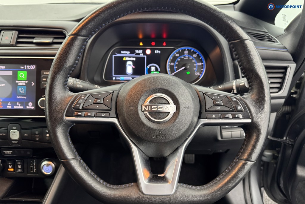Nissan Leaf N-Connecta Automatic Electric Hatchback - Stock Number (1563953) - 6th supplementary image