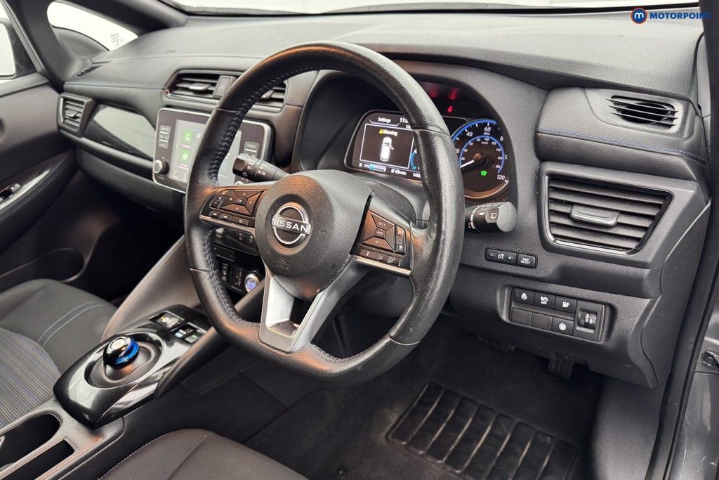 Nissan Leaf N-Connecta Automatic Electric Hatchback - Stock Number (1563953) - 7th supplementary image