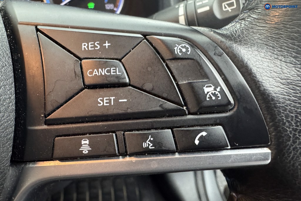 Nissan Leaf N-Connecta Automatic Electric Hatchback - Stock Number (1563953) - 17th supplementary image