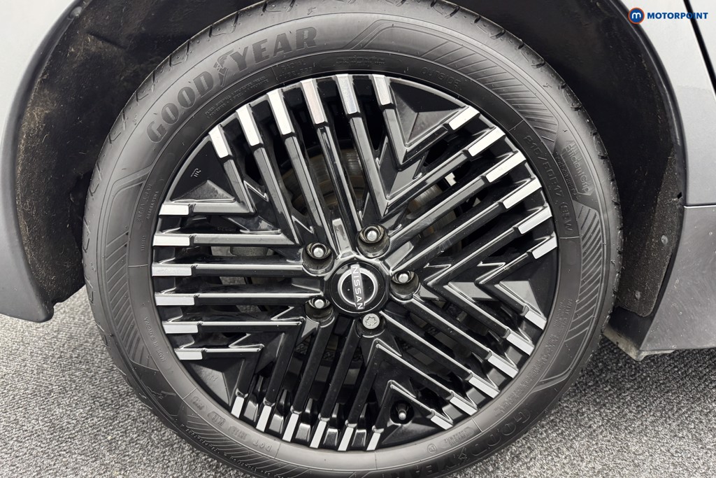 Nissan Leaf N-Connecta Automatic Electric Hatchback - Stock Number (1563953) - 31st supplementary image