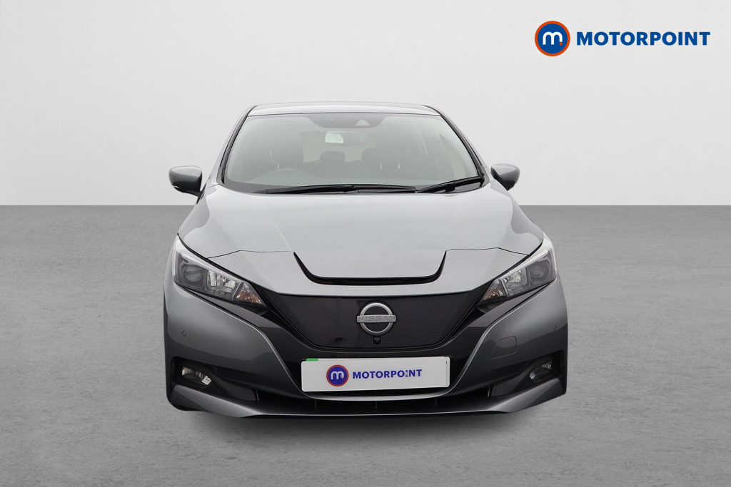 Nissan Leaf N-Connecta Automatic Electric Hatchback - Stock Number (1563953) - Front bumper