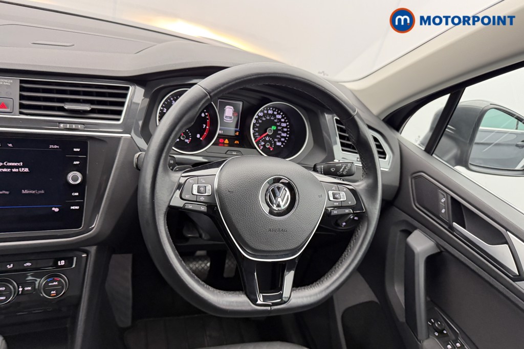 Volkswagen Tiguan Match Automatic Petrol SUV - Stock Number (1564044) - 3rd supplementary image