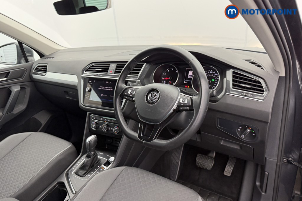 Volkswagen Tiguan Match Automatic Petrol SUV - Stock Number (1564044) - 4th supplementary image