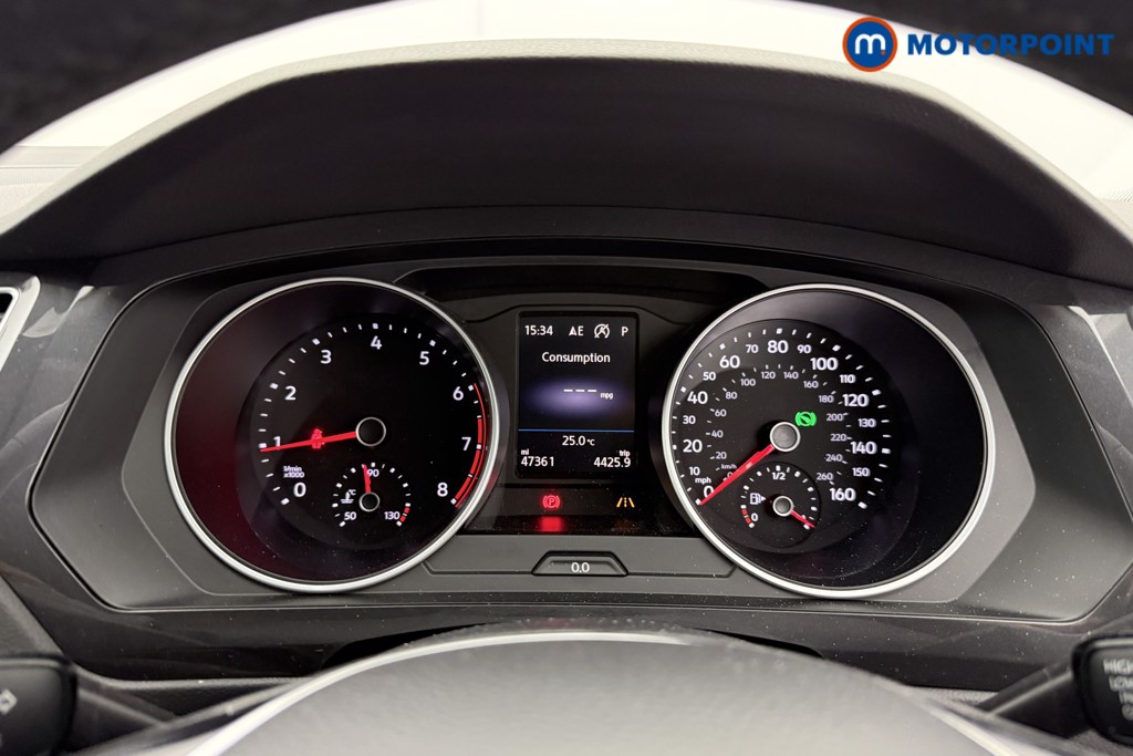 Volkswagen Tiguan Match Automatic Petrol SUV - Stock Number (1564044) - 5th supplementary image
