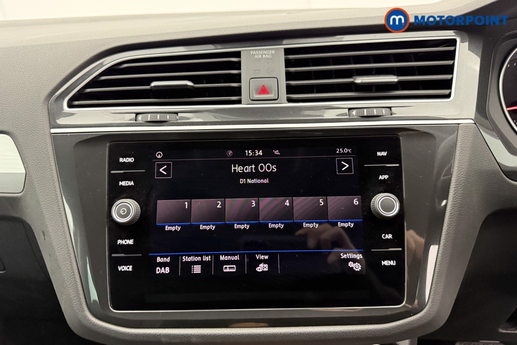 Volkswagen Tiguan Match Automatic Petrol SUV - Stock Number (1564044) - 6th supplementary image