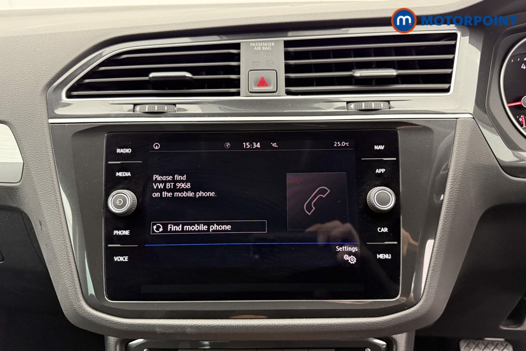 Volkswagen Tiguan Match Automatic Petrol SUV - Stock Number (1564044) - 8th supplementary image
