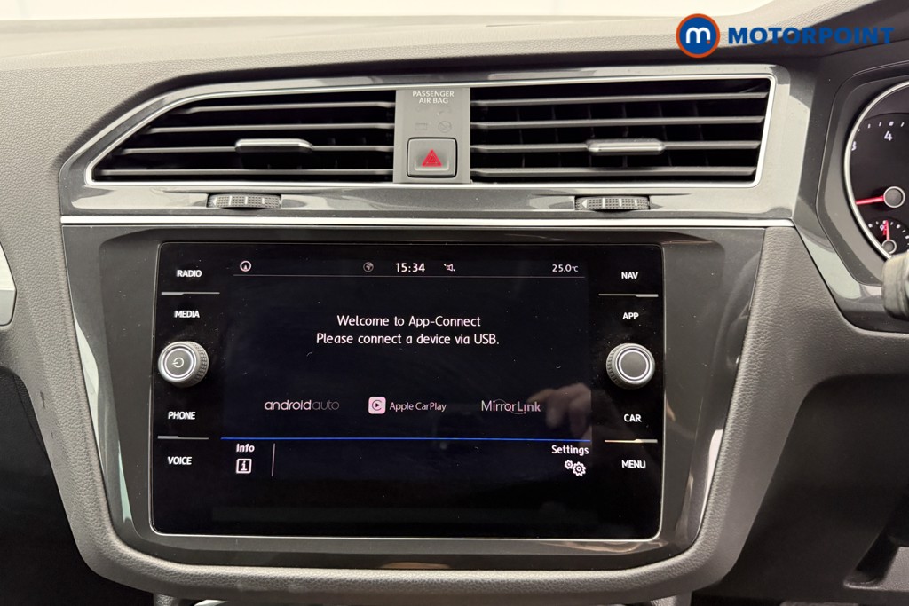 Volkswagen Tiguan Match Automatic Petrol SUV - Stock Number (1564044) - 10th supplementary image