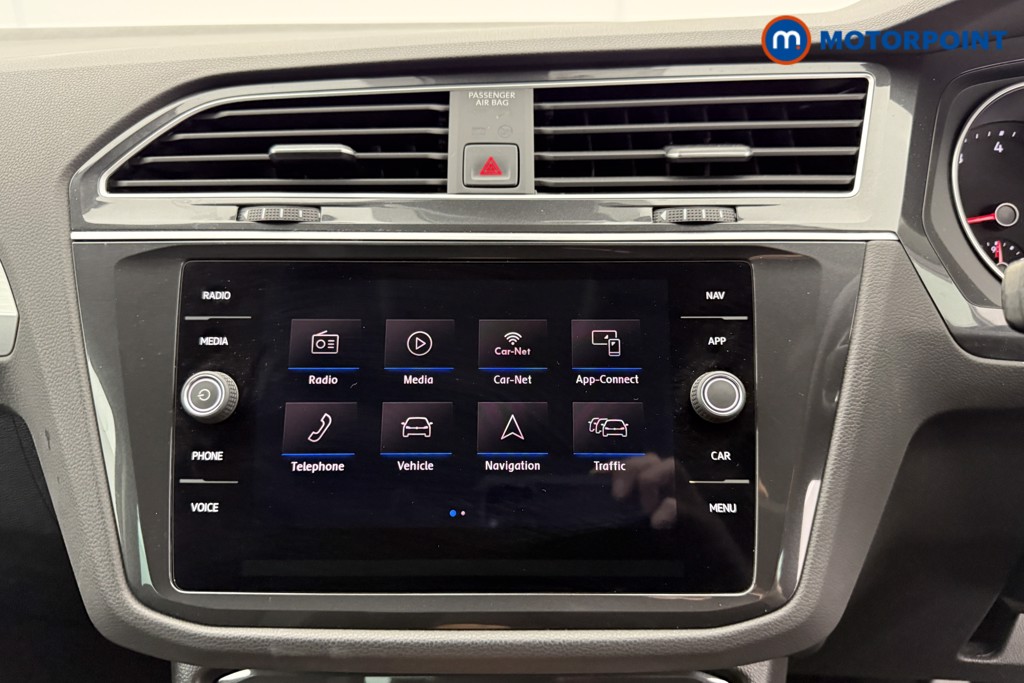 Volkswagen Tiguan Match Automatic Petrol SUV - Stock Number (1564044) - 11th supplementary image