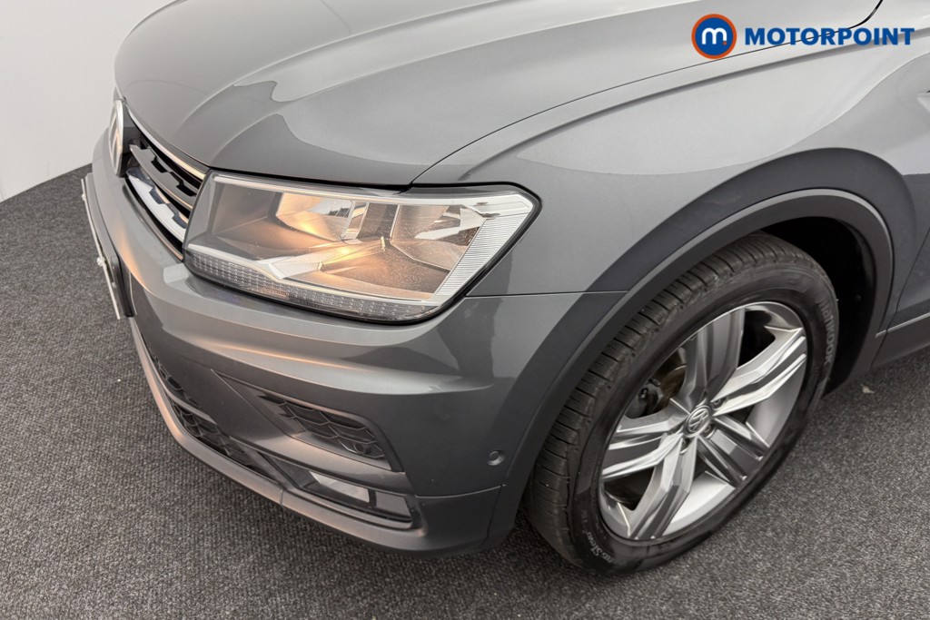 Volkswagen Tiguan Match Automatic Petrol SUV - Stock Number (1564044) - 31st supplementary image