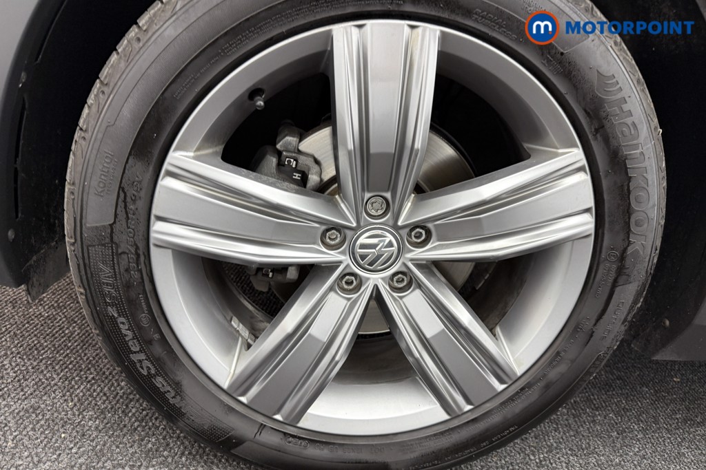 Volkswagen Tiguan Match Automatic Petrol SUV - Stock Number (1564044) - 32nd supplementary image