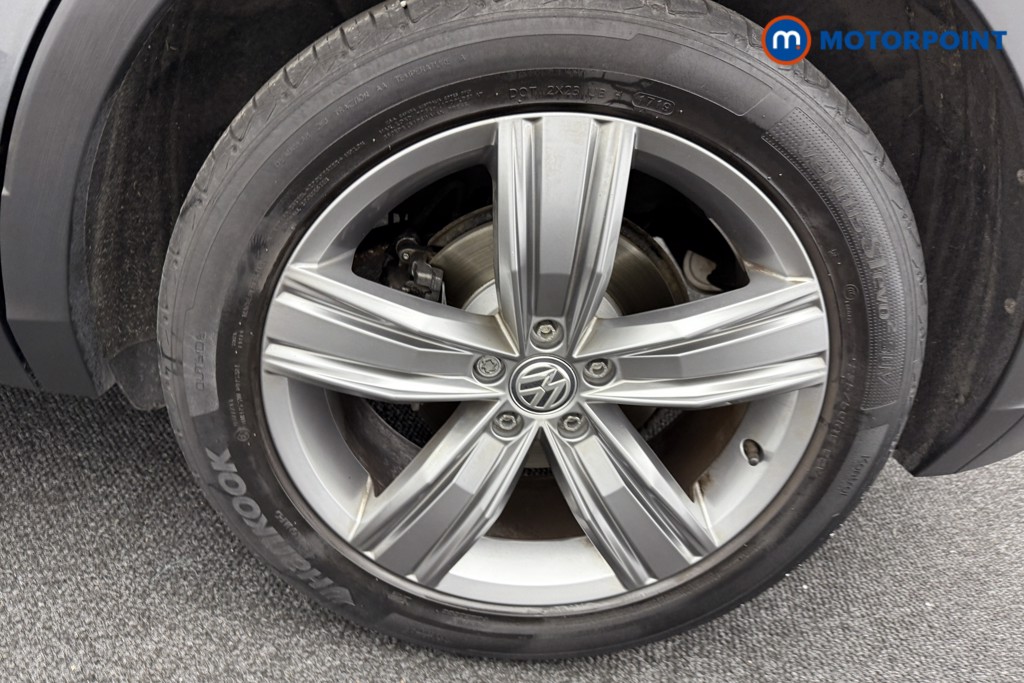 Volkswagen Tiguan Match Automatic Petrol SUV - Stock Number (1564044) - 33rd supplementary image