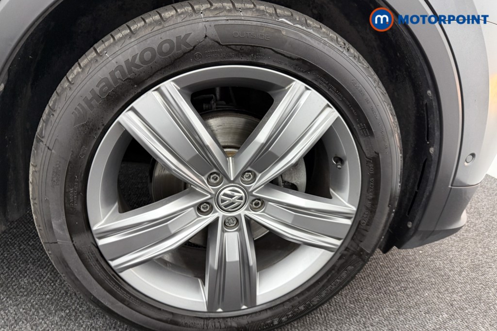Volkswagen Tiguan Match Automatic Petrol SUV - Stock Number (1564044) - 35th supplementary image