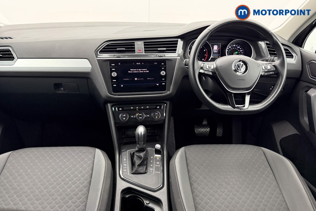 Volkswagen Tiguan Match Automatic Petrol SUV - Stock Number (1564044) - 1st supplementary image