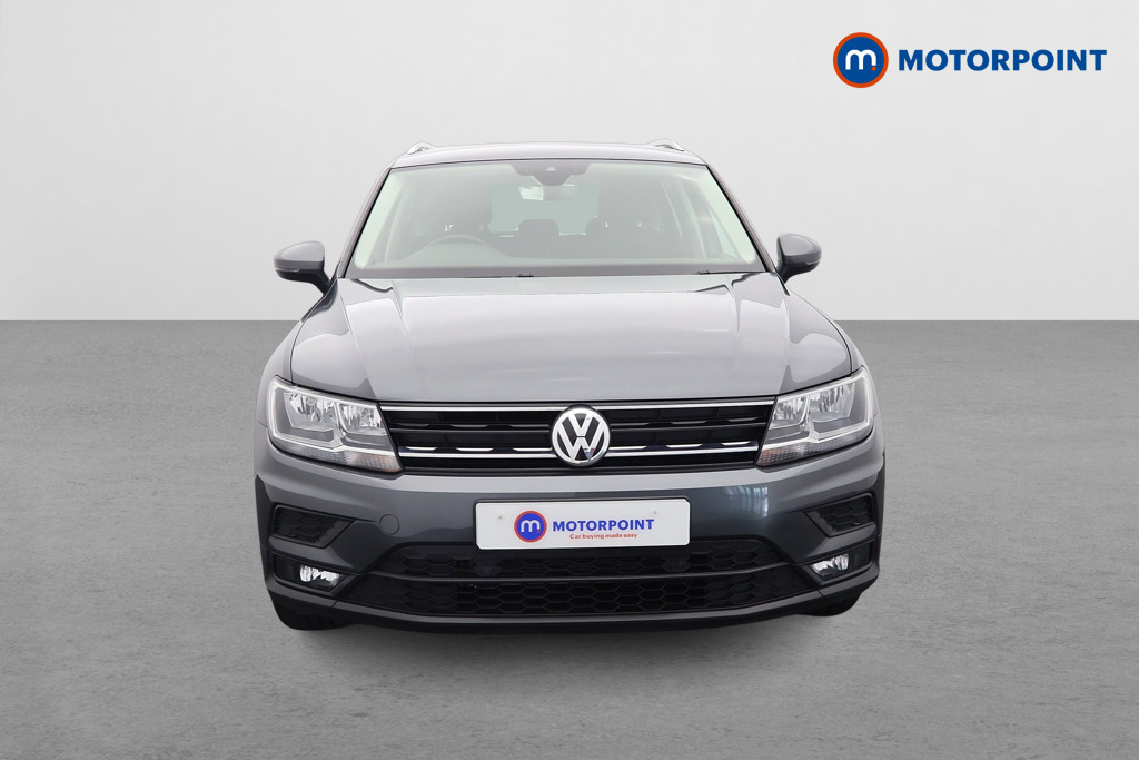 Volkswagen Tiguan Match Automatic Petrol SUV - Stock Number (1564044) - Front bumper