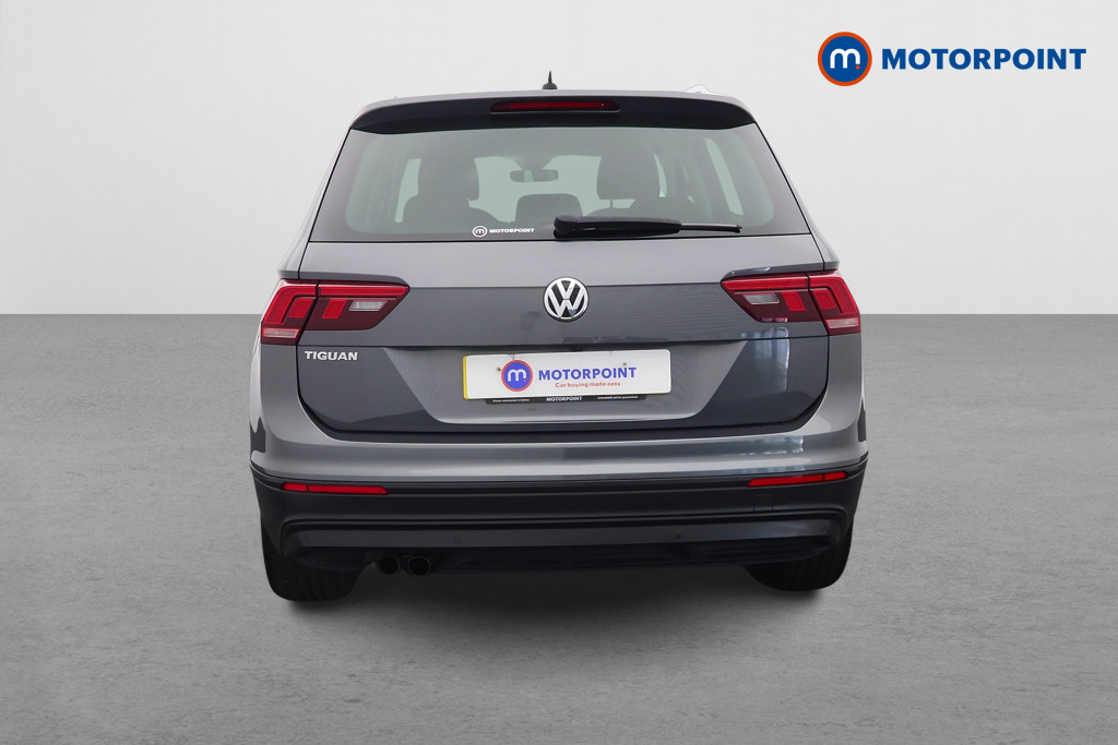Volkswagen Tiguan Match Automatic Petrol SUV - Stock Number (1564044) - Rear bumper