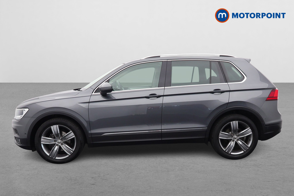 Volkswagen Tiguan Match Automatic Petrol SUV - Stock Number (1564044) - Passenger side