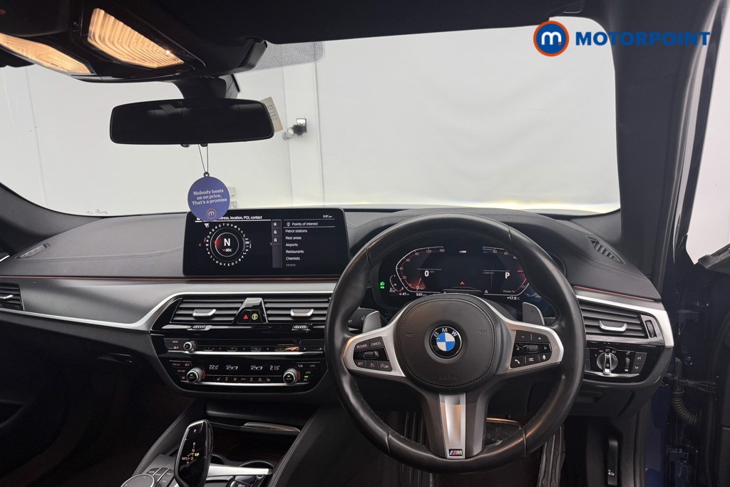 BMW 5 Series M Sport Automatic Diesel Saloon - Stock Number (1564181) - 2nd supplementary image
