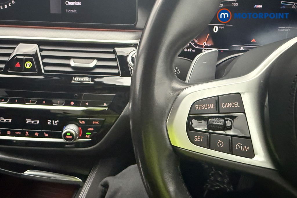 BMW 5 Series M Sport Automatic Diesel Saloon - Stock Number (1564181) - 3rd supplementary image