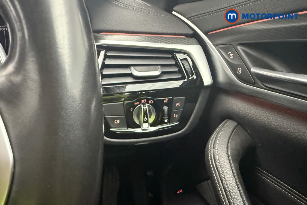 BMW 5 Series M Sport Automatic Diesel Saloon - Stock Number (1564181) - 5th supplementary image
