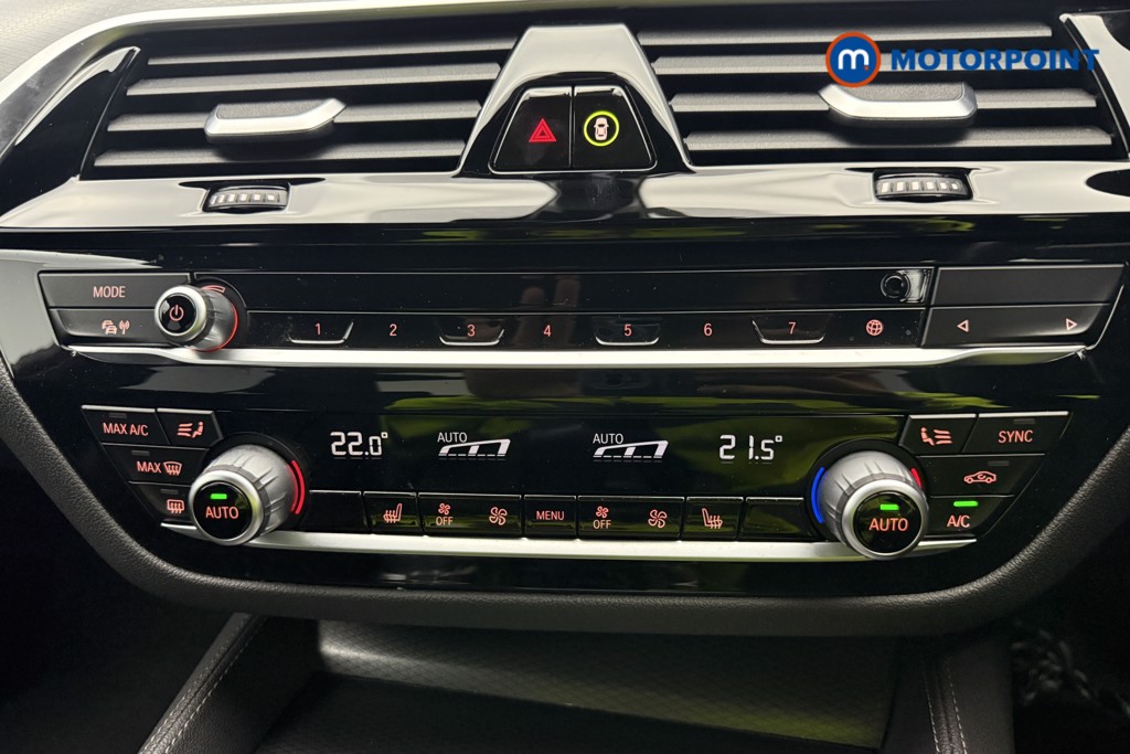 BMW 5 Series M Sport Automatic Diesel Saloon - Stock Number (1564181) - 9th supplementary image