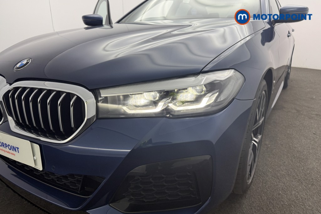 BMW 5 Series M Sport Automatic Diesel Saloon - Stock Number (1564181) - 20th supplementary image