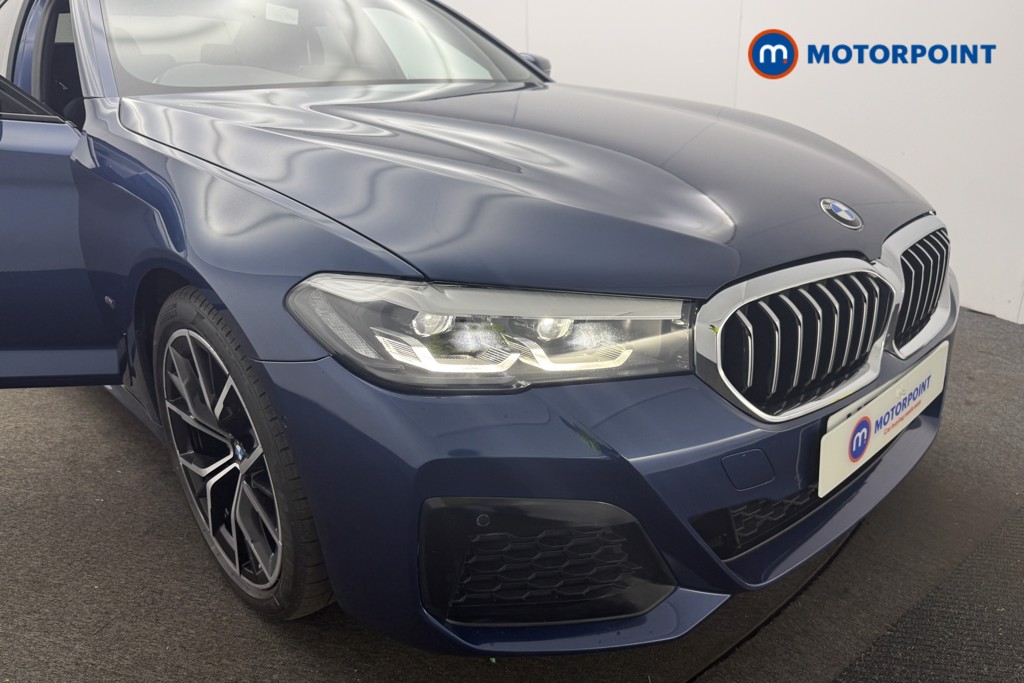 BMW 5 Series M Sport Automatic Diesel Saloon - Stock Number (1564181) - 21st supplementary image